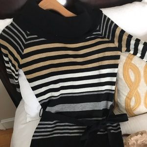 Dress sweater